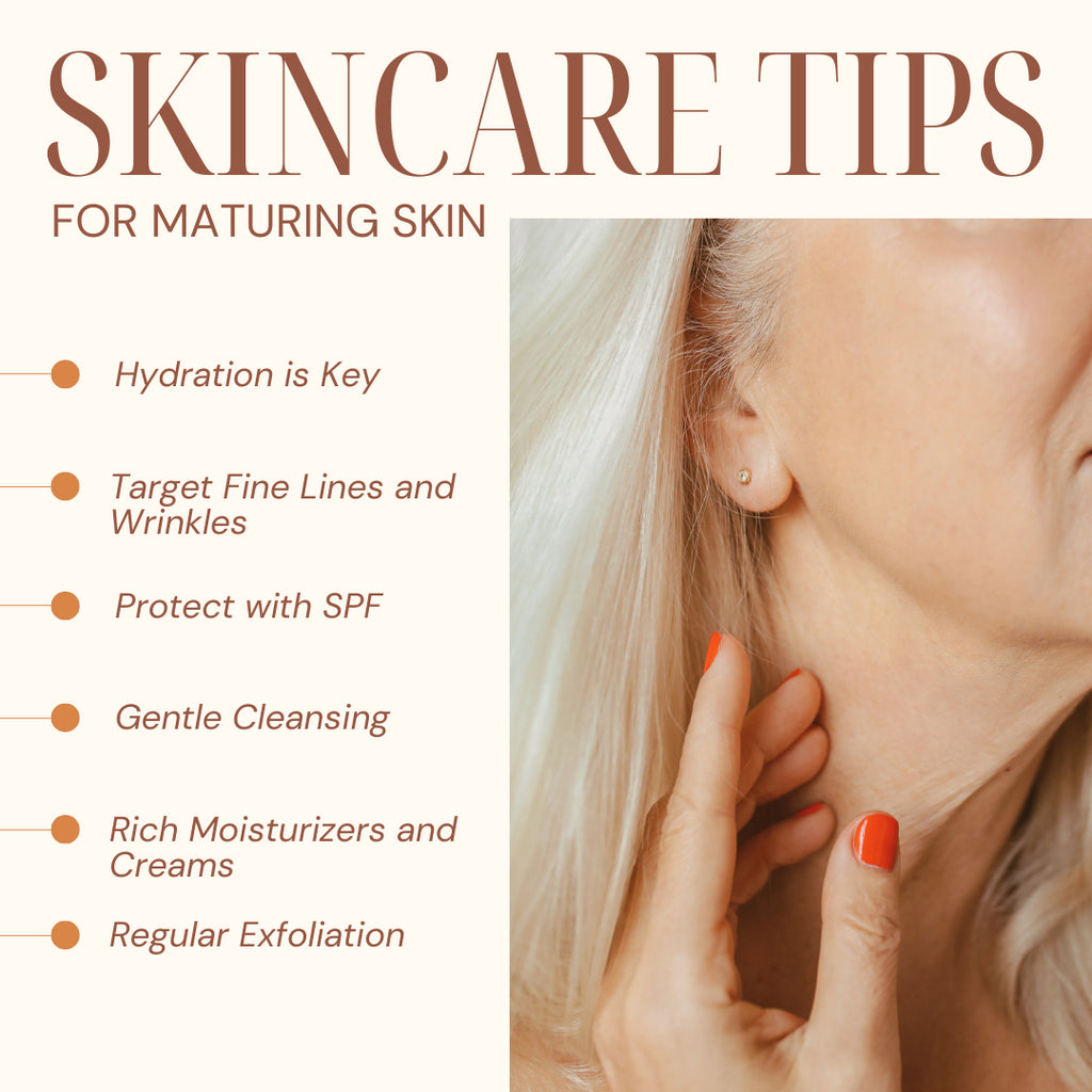 Daily Skincare Regime for Your Forties